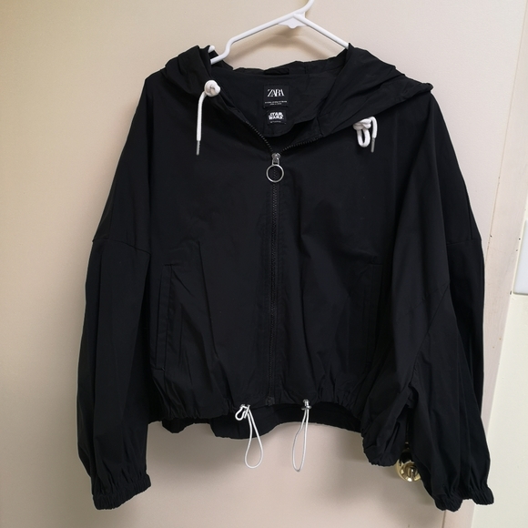 Zara Cropped Jacket - Picture 6 of 6